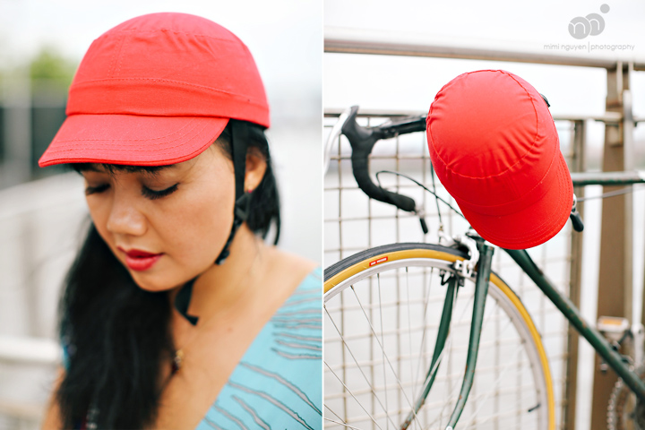 bicycle helmet hats